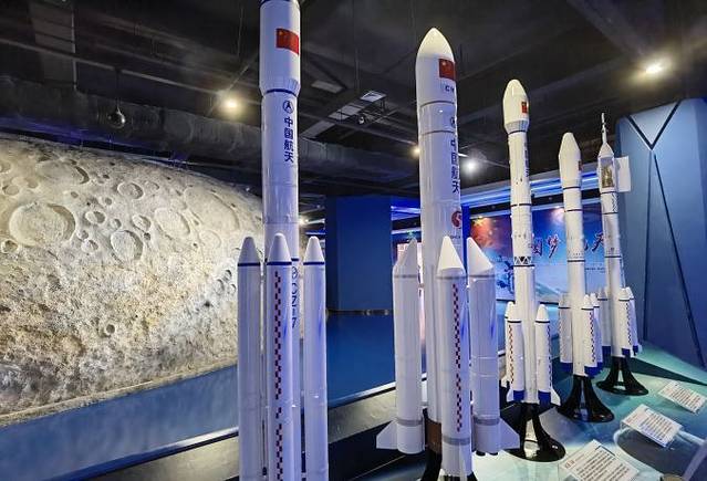 南昌航天航空科技馆