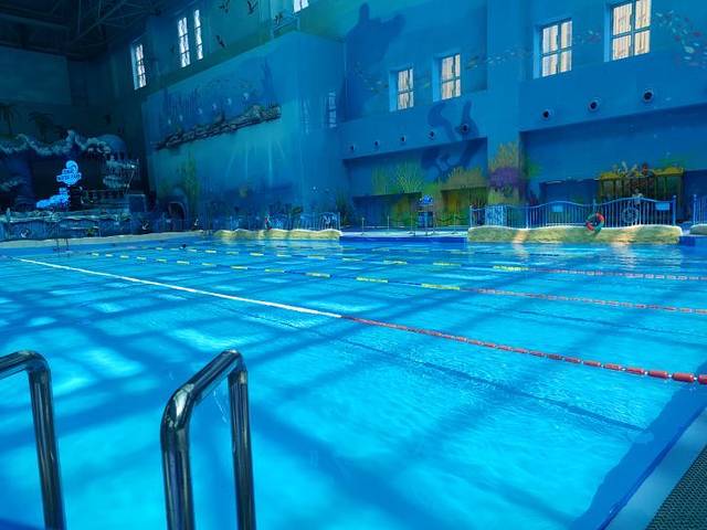 重庆融创水世界