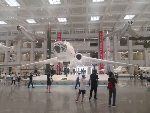 中国人民革命军事博物馆