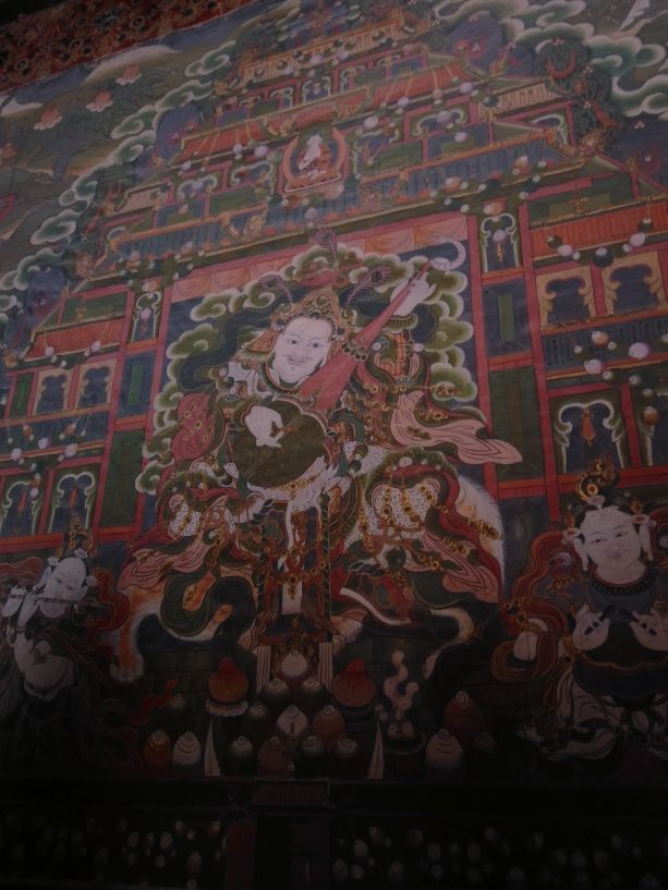 黄河羊皮筏子漂流中心