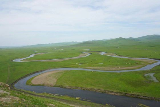 室韦俄罗斯民族乡