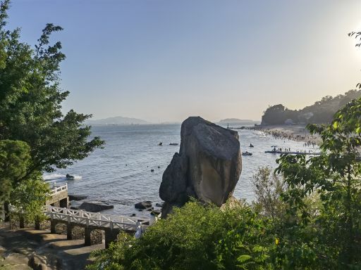 鼓浪屿往返轮渡