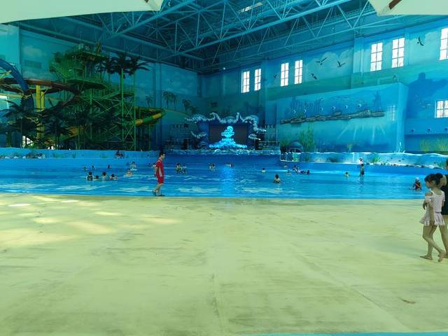 重庆融创水世界