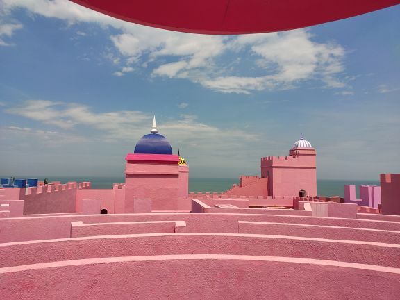 火山岛地学博物馆