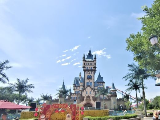 大同方特欢乐世界