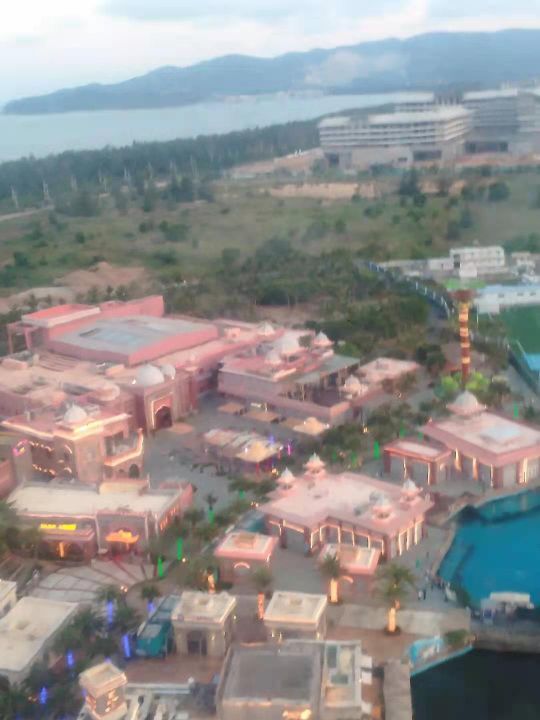 三亚海昌梦幻海洋不夜城