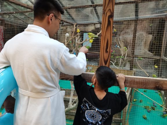 莫干山开元森泊度假乐园