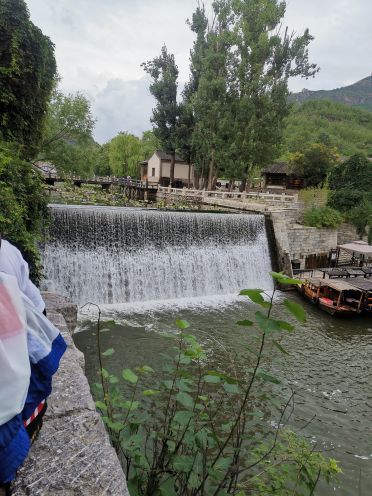 古北口司马台村水镇