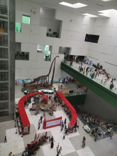 中国科学技术馆