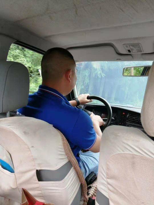 成都天台山旅游景区