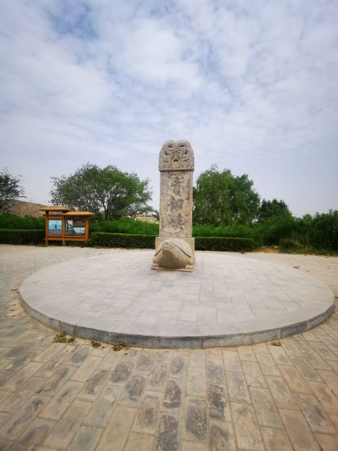 青铜峡黄河大峡谷旅游区