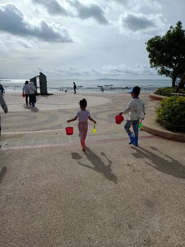 五缘湾 五缘通帆船