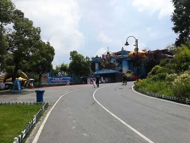 武汉东湖海洋世界