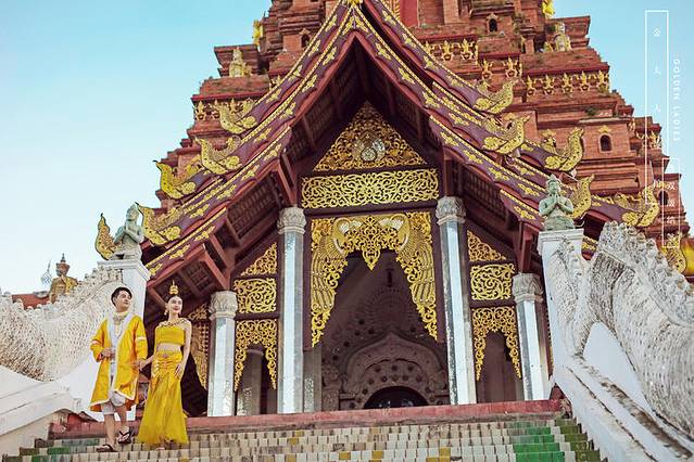 西双版纳民族风情园