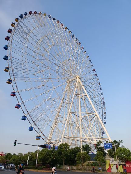 南昌之星摩天轮