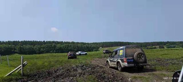 御道口草原森林风景区-大清猎苑