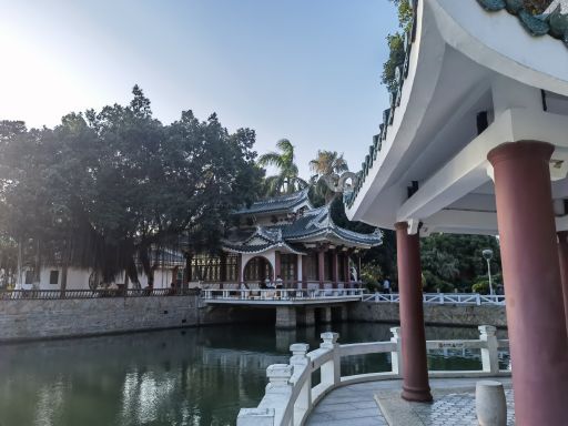 鼓浪屿往返轮渡