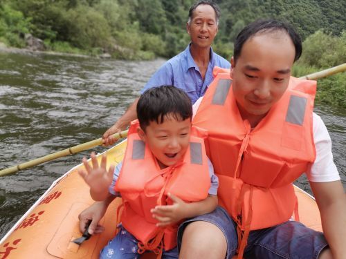 栾川竹海野生动物园
