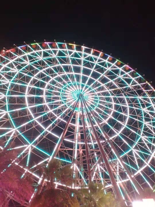 三亚海昌梦幻海洋不夜城