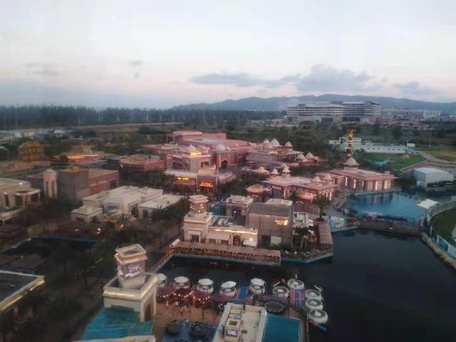 三亚海昌梦幻海洋不夜城