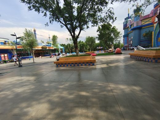 大同方特欢乐世界