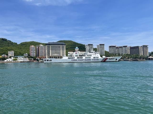 三亚游艇旅游中心