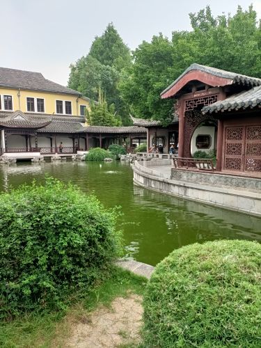 南京金牛湖野生动物王国