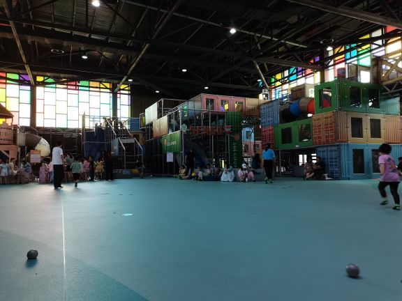 莫干山开元森泊度假乐园