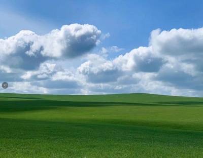 额尔古纳国家湿地公园