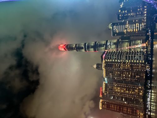 黄浦江游览(十六铺码头)