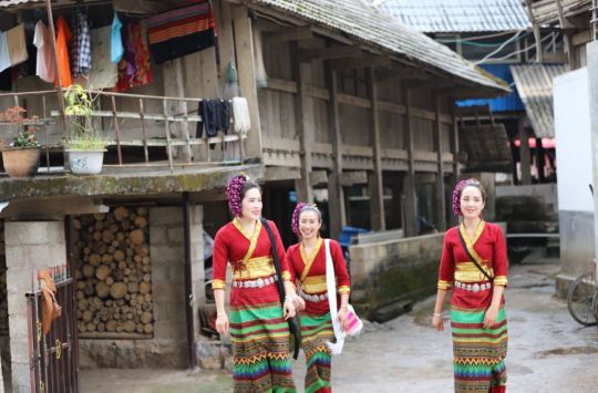 西双版纳民族风情园