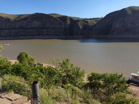 偏关老牛湾景区