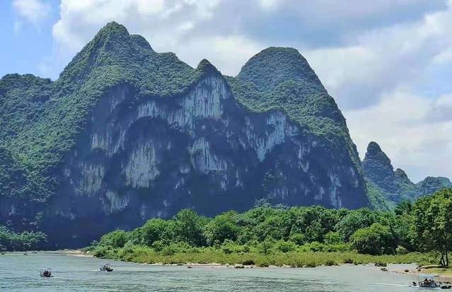 龙脊古壮寨梯田观景区