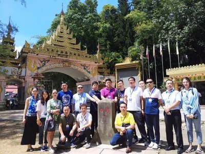 西双版纳民族风情园