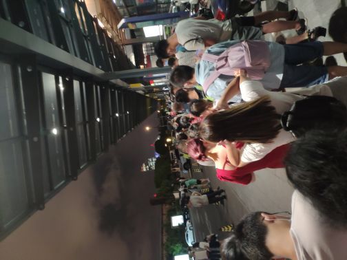 黄浦江游览(十六铺码头)