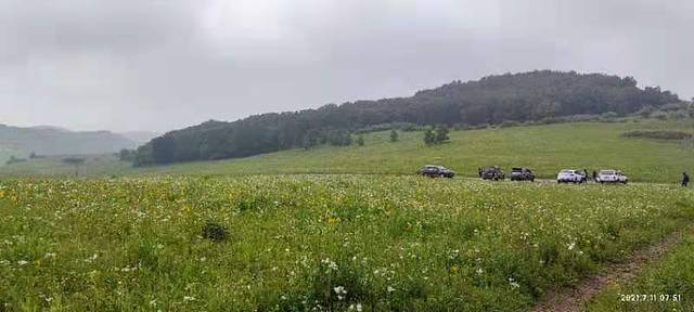 御道口草原森林风景区-大清猎苑