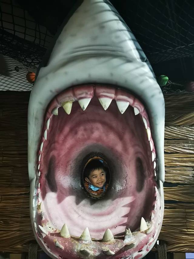 大连圣亚海洋世界