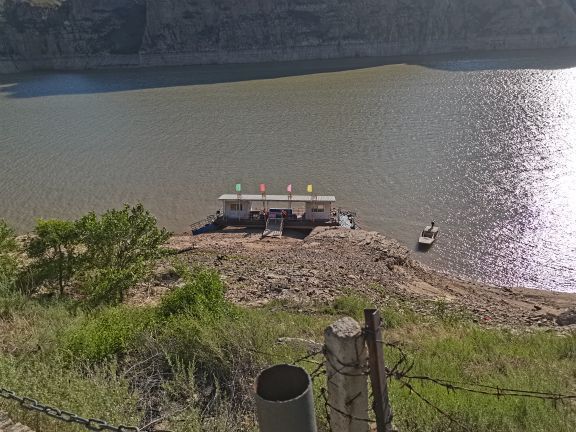 偏关老牛湾景区