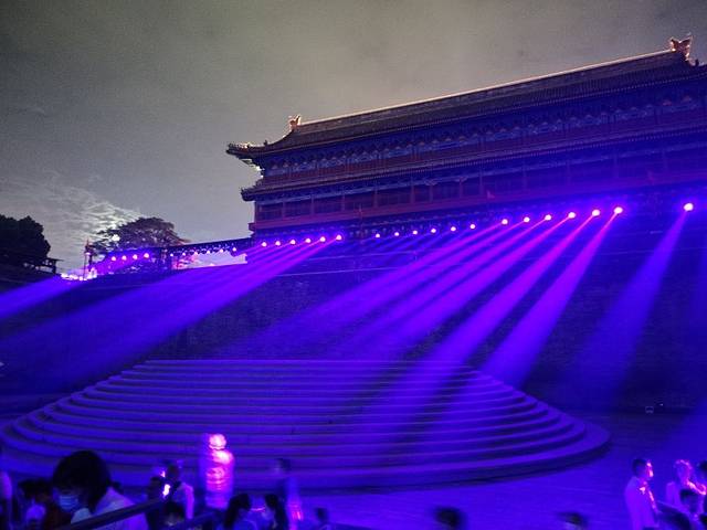 《长安宾礼·梦长安一大唐迎宾盛礼》演出