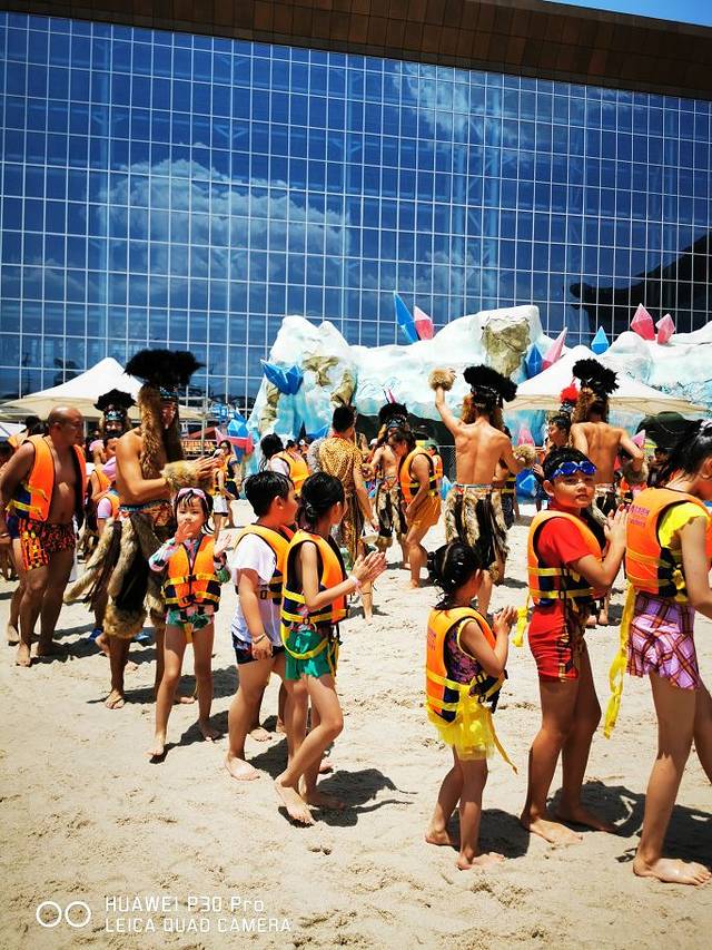 四季贵州极地冒险水世界