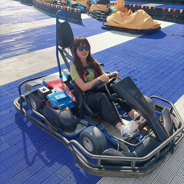 采薇庄园滑雪场