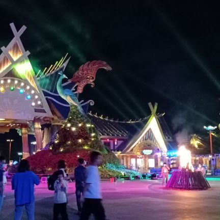 七彩云南欢乐世界