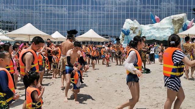 四季贵州极地冒险水世界