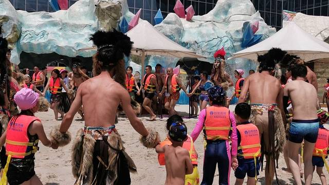 四季贵州极地冒险水世界