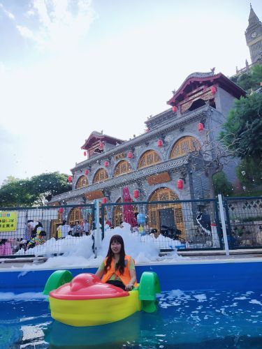 采薇庄园滑雪场