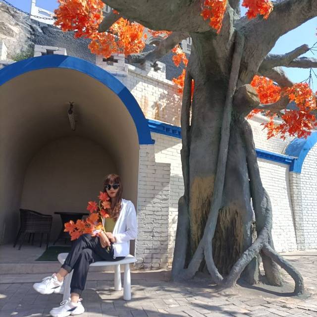 采薇庄园滑雪场