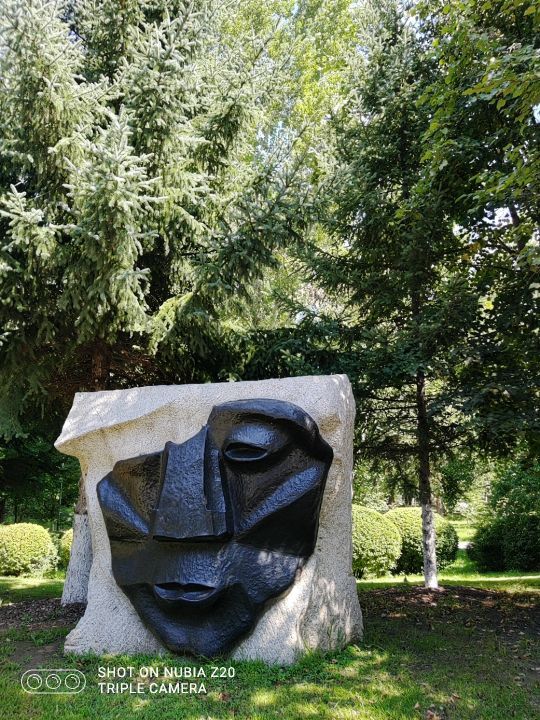 长春世界雕塑园