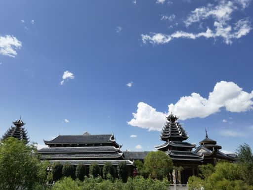 嘉峪关方特丝路神画