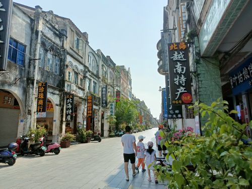 红树林天天赶海