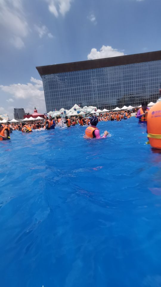 四季贵州极地冒险水世界